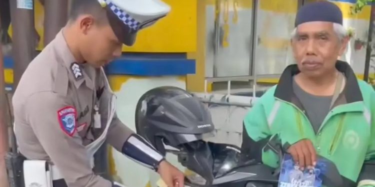 Operasi Zebra Maung 2025 di Banten Selesai, 40898 Pelanggar Ditilang