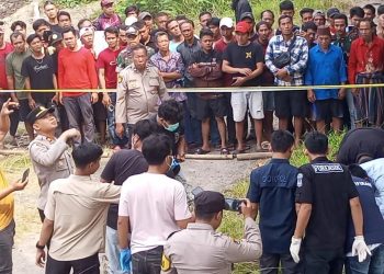 Mobil dan ponsel hilang, polisi duga mayat di jembatan Cimake korban begal