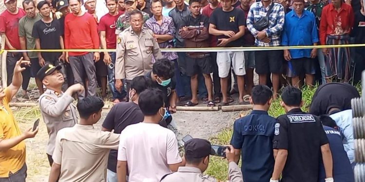 Mobil dan ponsel hilang, polisi duga mayat di jembatan Cimake korban begal