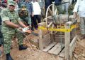 Satgas Penertiban Hutan Temukan Pelaku Tambang Emas Ilegal di Lebak