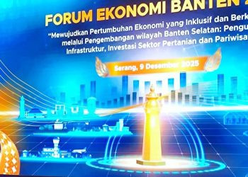 Ketimpangan Tinggi, BI Minta Banten Selatan Dipercepat Sebagai Pusat Ekonomi
