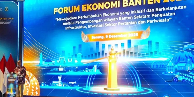 Ketimpangan Tinggi, BI Minta Banten Selatan Dipercepat Sebagai Pusat Ekonomi