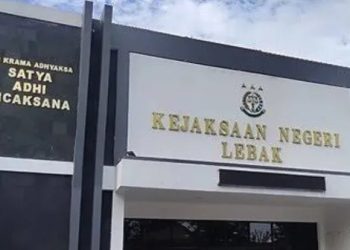 Kejari Lebak Ungkap Kasus Korupsi Rp4 Miliar dengan Empat Tersangka Ditetapkan
