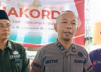 Pemberantasan Korupsi di Kabupaten Tangerang Memerlukan Kerjasama Semua Pihak