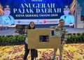 Cinépolis Kota Serang Dapat Penghargaan PBJT, Tanda Konsistensi Kontribusi untuk PAD