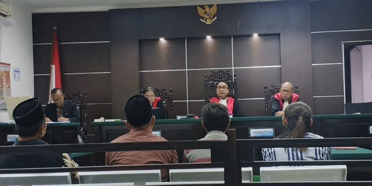 Sidang Mahesa Al Bantani: Saksi Sebut Unggahan Pagar Laut Picu Perubahan