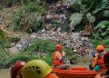 Bersihkan 49 Titik Sampah di Sungai Cibanten, 16 Titik Masih Menumpuk