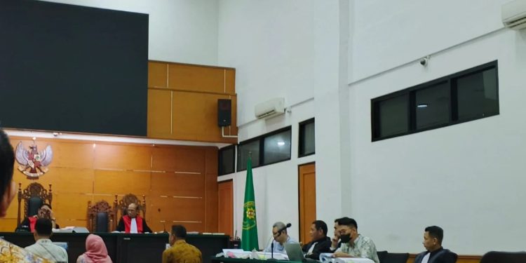 Rekening Diblokir, Saksi Bank BJB Ungkap Fakta di Sidang Tipikor Serang