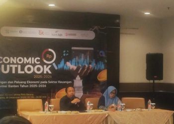 Tantangan Ekonomi Banten 2026 dengan Target Pertumbuhan 6 Persen