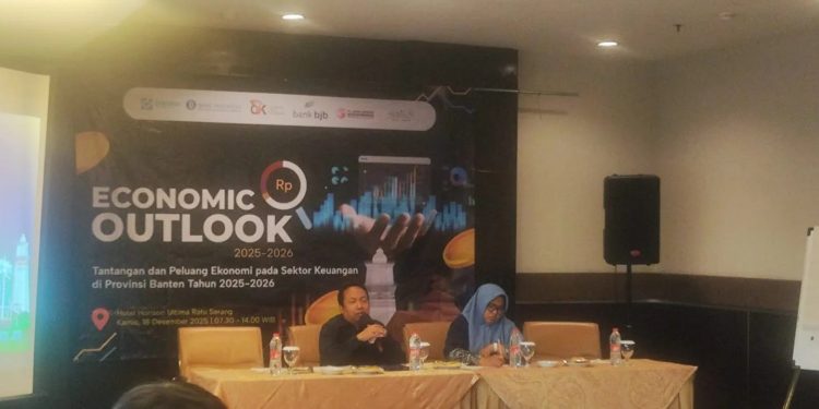 Tantangan Ekonomi Banten 2026 dengan Target Pertumbuhan 6 Persen