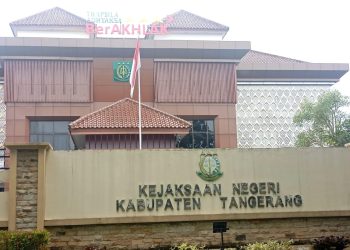 Verifikasi Dugaan Jaksa Terjerat OTT KPK oleh Kejari Kabupaten Tangerang
