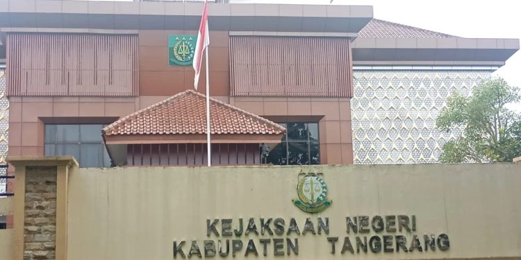Verifikasi Dugaan Jaksa Terjerat OTT KPK oleh Kejari Kabupaten Tangerang