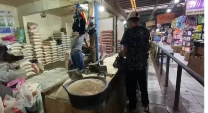 Disperindag Lebak Tegur Distributor Nakal, Harga Beras Melebihi HET