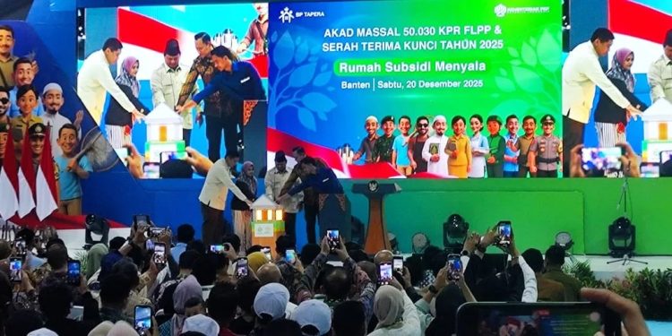 Buruh Garmen Dapat Rumah: Isti Wujudkan Impian Melalui Program Subsidi Rumah