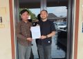 Mahasiswa Untirta Jadi Tersangka Perusakan Pos Polisi Ciceri Ajukan Restorative Justice