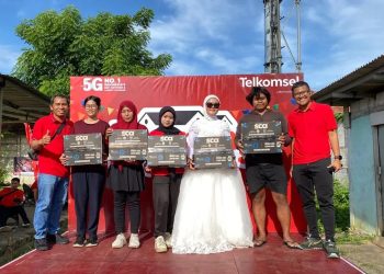 Sambut Hari Ibu dengan Hiburan Digital di Cipondoh Tangerang