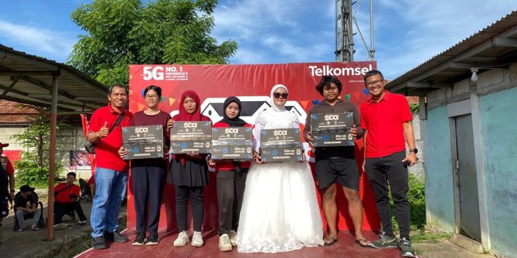 Sambut Hari Ibu dengan Hiburan Digital di Cipondoh Tangerang