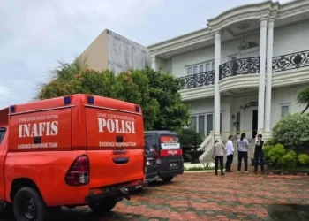 Polisi Selidiki Rekaman CCTV Kasus Dugaan Pembunuhan Anak di Rumah Mewah Cilegon