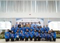 Luluskan 82 Peserta Angkatan Pertama Program Bahasa Korea di Cilegon oleh POSCO Foundation