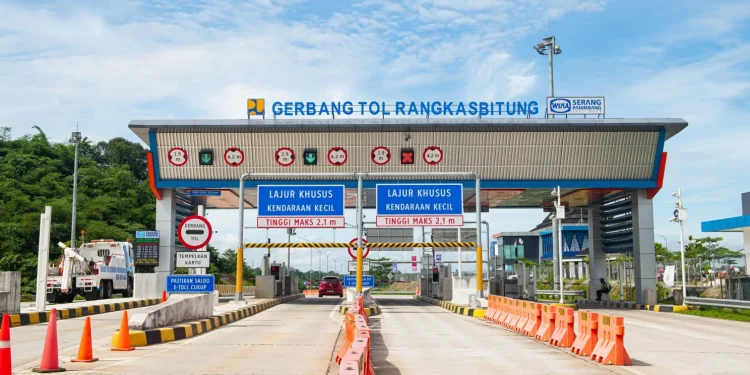 Tol Serang-Panimbang Seksi 2 Dijadwalkan Beroperasi pada Oktober 2026