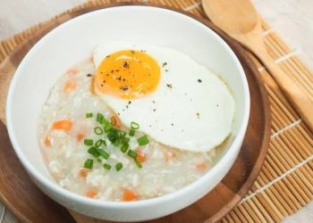 Manfaat Sarapan Bubur bagi Tubuh Sederhana yang Baik untuk Pencernaan dan Energi