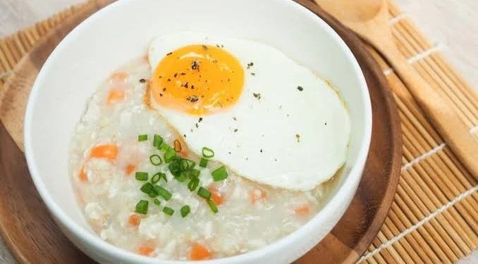 Manfaat Sarapan Bubur bagi Tubuh Sederhana yang Baik untuk Pencernaan dan Energi