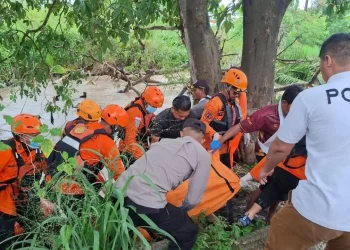 Remaja 16 Tahun Ditemukan Meninggal Dunia di Sungai Terate Bojonegara