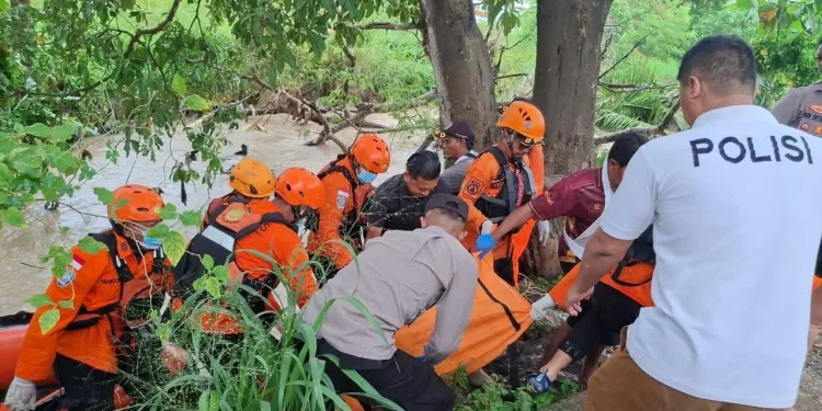 Remaja 16 Tahun Ditemukan Meninggal Dunia di Sungai Terate Bojonegara
