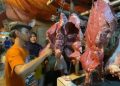 Instruksi Hentikan Jual Beli Daging Selama 2 Hari di Banten
