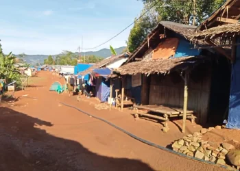 Enam Tahun di Huntara, Korban Banjir Bandang Lebak Minta Janji Pembangunan Huntap Dipenuhi