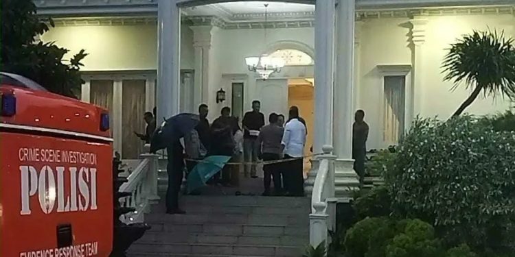 Pelaku Pembunuhan Anak di Rumah Mewah Cilegon Ditangkap, Polda Banten Tunggu Konferensi Pers