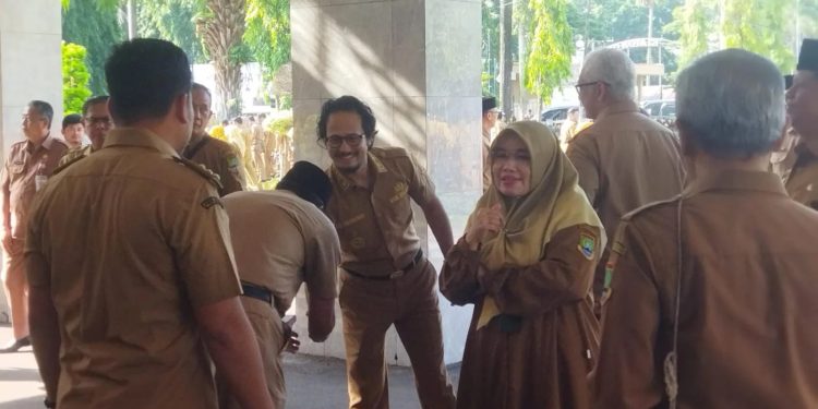 Keberangkatan ke Luar Negeri saat Cilegon Kebanjiran, Wakil Walikota Ungkap Alasan Operasi