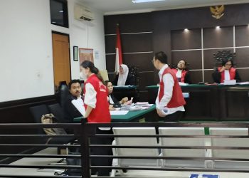 Bongkar Aliran Dana Gelap Pasutri Pegawai Industri di Serang