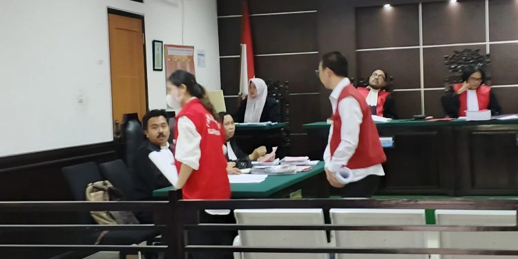 Bongkar Aliran Dana Gelap Pasutri Pegawai Industri di Serang