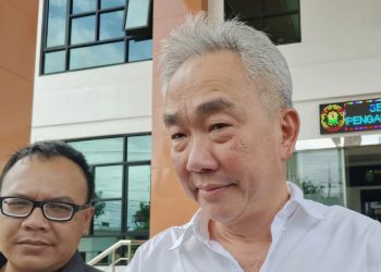 Sengketa Lahan PT Hadapi Gugatan Perdata Mantan Anggota DPRD Cilegon
