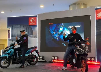 All New Vario 125 Resmi Diluncurkan di Banten, Berikut Harga Terbarunya