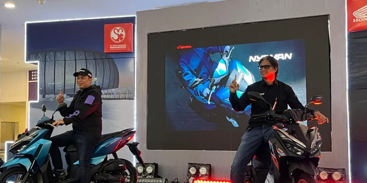 All New Vario 125 Resmi Diluncurkan di Banten, Berikut Harga Terbarunya