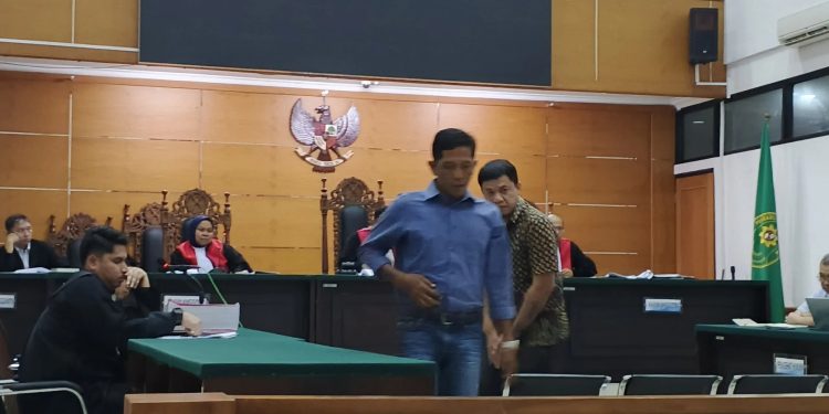 Sidang Korupsi DLH Tangsel: Saksi Meringankan Dihadirkan