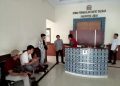 Staf DPRD Lebak Diduga Usir Wartawan Saat Meliput Rakor Huntara