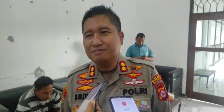 Pembunuhan Anak di Cilegon Belum Direkonstruksi, Polisi: Tersangka Masih Pemulihan