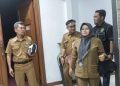 Dewan Bahas Anggaran Penanganan Banjir di Dinas PUPR Kabupaten Serang