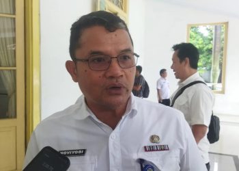 Satpol PP Cilegon Akan Tertibkan Bangunan Liar Penyebab Banjir
