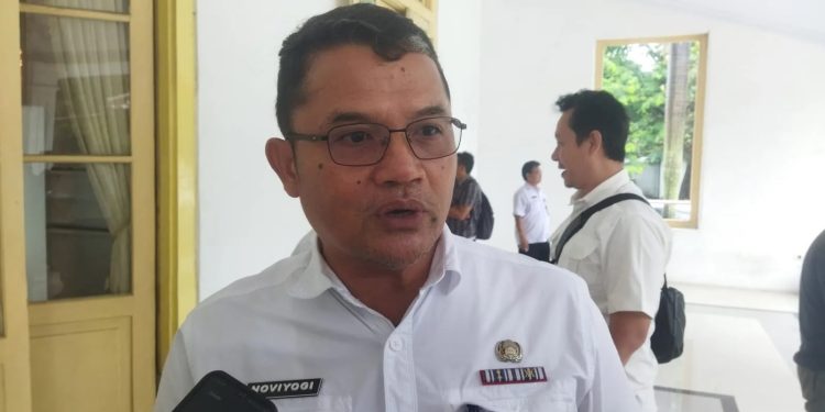 Satpol PP Cilegon Akan Tertibkan Bangunan Liar Penyebab Banjir