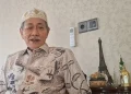 Komika Pandji Pragiwaksono Dilaporkan ke Polda Banten Ketum PB Mathlaul Anwar Berkomentar
