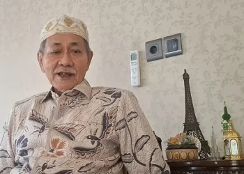 Komika Pandji Pragiwaksono Dilaporkan ke Polda Banten Ketum PB Mathlaul Anwar Berkomentar
