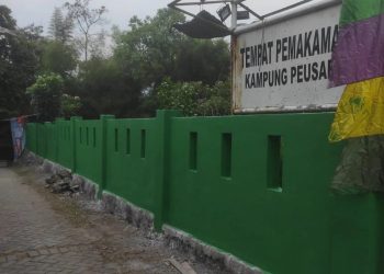 Warga Binong Senang, Aspirasi DPRD Kabupaten Tangerang Menghasilkan Pembangunan