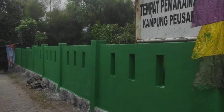 Warga Binong Senang, Aspirasi DPRD Kabupaten Tangerang Menghasilkan Pembangunan