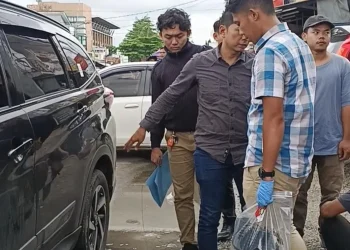 Mantan Suami Diduga Pelaku Penusukan Asisten Rumah Tangga di Kota Serang