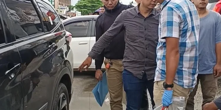 Mantan Suami Diduga Pelaku Penusukan Asisten Rumah Tangga di Kota Serang