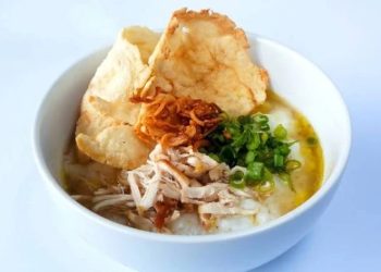 Lima Jenis Sarapan Hangat dan Menyehatkan untuk Musim Hujan